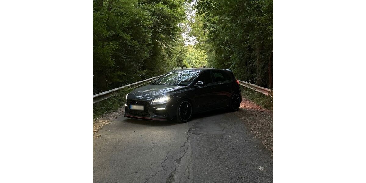 Hyundai i30 60.000 km 22.000 &euro; Bad Oeynhausen 32549