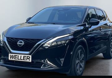 Nissan Qashqai 36.690 km 24.480 &euro; Herford 32049