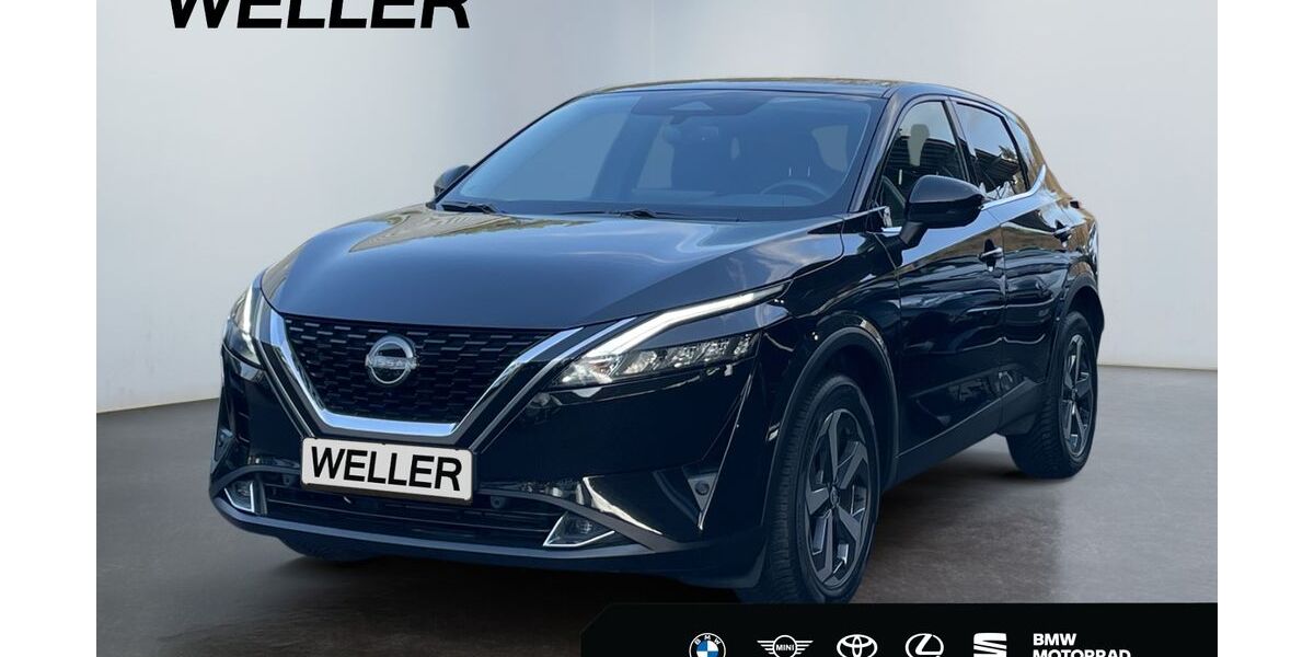 Nissan Qashqai 36.690 km 24.480 &euro; Herford 32049