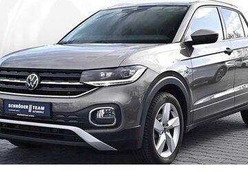 VW T-Cross 66.979 km 16.890 &euro; Bielefeld 33689