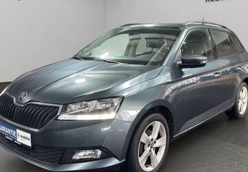 Skoda Fabia 91.000 km 9.590 &euro; Bielefeld 33604