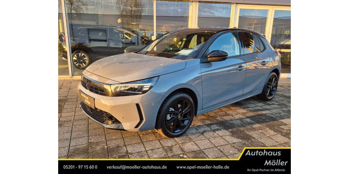 Opel Corsa 19.800 km 19.500 &euro; Halle 33790