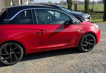 Opel Adam 89.500 km 7.500 &euro; Rheda-Wiedenbrück 33378