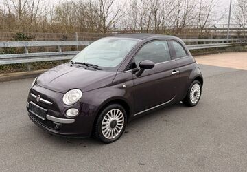 Fiat 500 95.000 km 6.490 &euro; Herford 32052