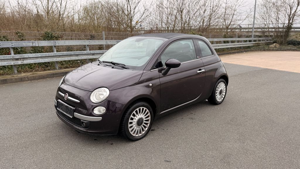 Fiat 500 95.000 km 6.490 &euro; Herford 32052