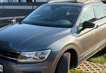 VW Tiguan 122.000 km 21.999 &euro; Borgholzhausen 33829