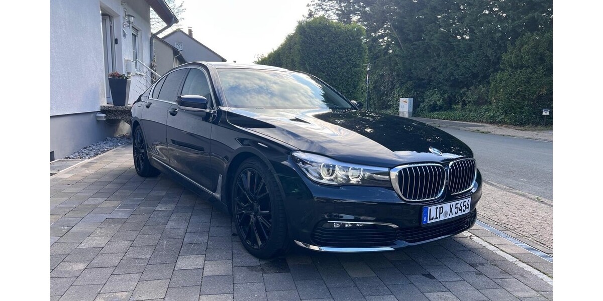 BMW 730 128.000 km 36.500 &euro; Lemgo 32657
