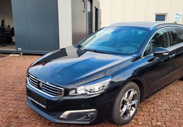 Peugeot 508 149.999 km 12.690 &euro; Halle (Westfalen) 33790
