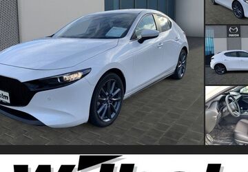 Mazda 3 1.010 km 25.490 &euro; Hüllhorst 32609