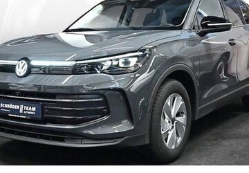 VW Tiguan 9.980 km 43.890 &euro; Bielefeld 33689