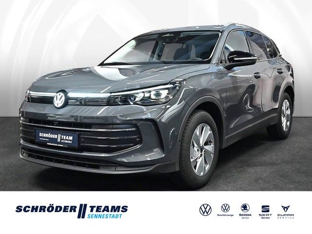 VW Tiguan 9.980 km 43.890 &euro; Bielefeld 33689