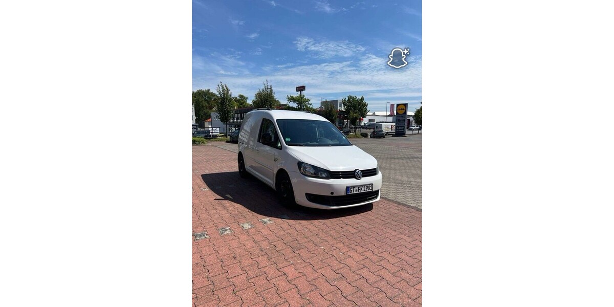 VW Caddy 337.290 km 5.100 &euro; Bielefeld 33602