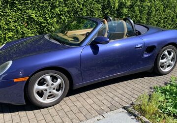 Porsche Boxster 105.400 km 14.450 &euro; Bielefeld 33605