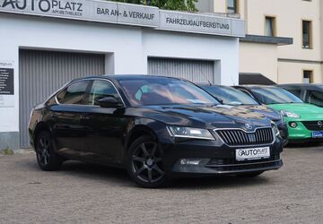 Skoda Superb 291.532 km 8.650 &euro; Bielefeld 33617