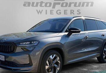 Skoda Kodiaq 6.000 km 47.470 &euro; Herford 32051