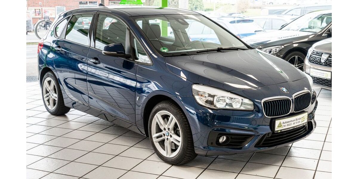 BMW 225 Active Tourer 56.500 km 17.950 &euro; Bünde 32257