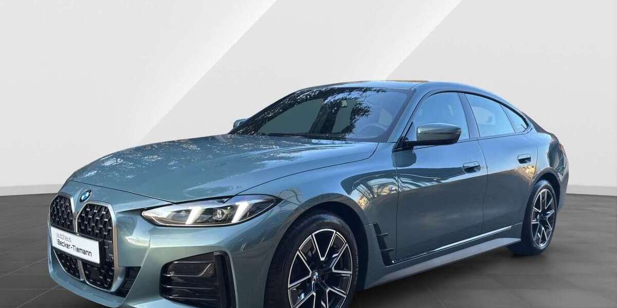BMW 420 9.580 km 43.663 &euro; Bünde 32257