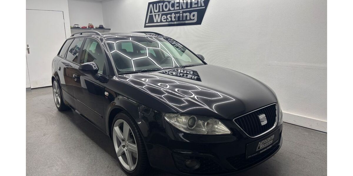 Seat Exeo 240.000 km 3.990 &euro; Gütersloh 33334