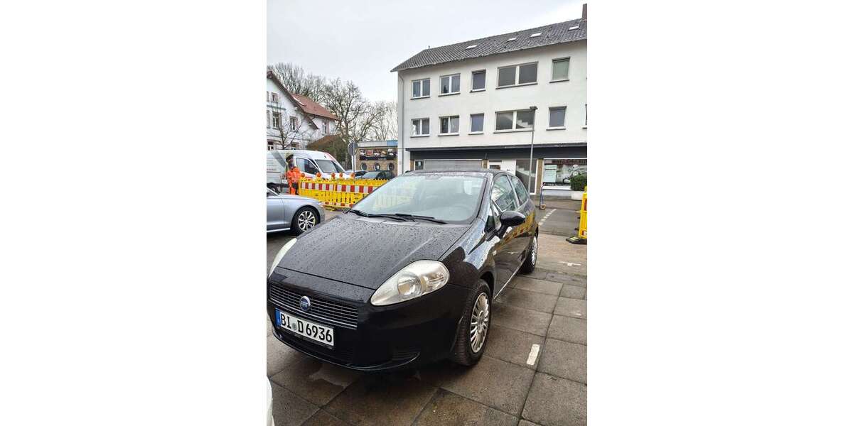 Fiat Grande Punto 178.000 km 1.900 &euro; Bielefeld 33609
