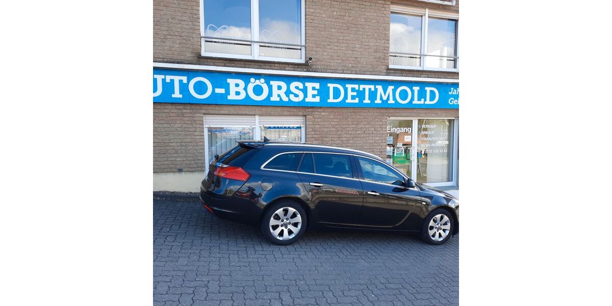 Opel Insignia 169.915 km 6.500 &euro; Detmold 32758