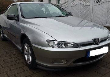 Peugeot 406 57.433 km 6.400 &euro; Gütersloh 33335