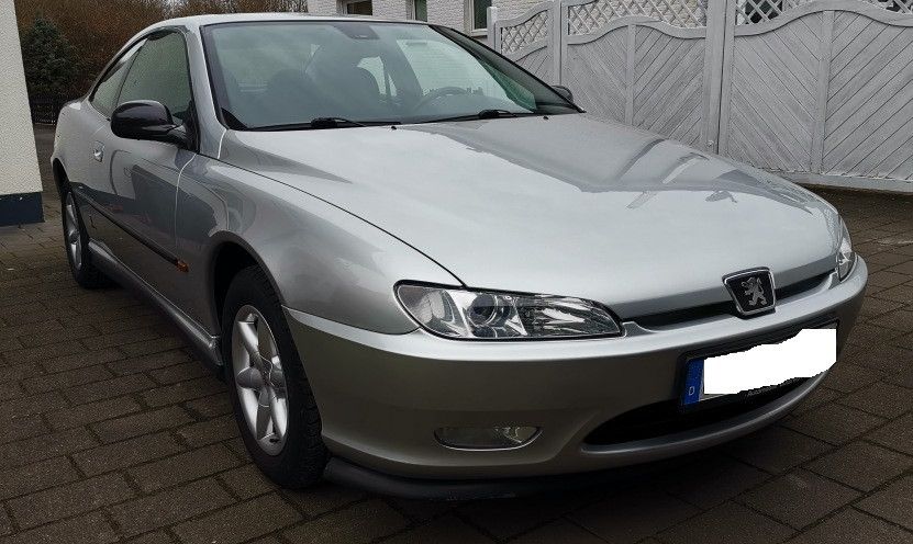 Peugeot 406 57.433 km 6.400 &euro; Gütersloh 33335