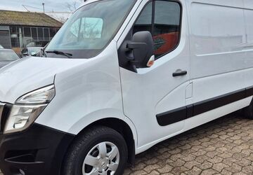 Nissan Interstar 54.820 km 23.995 &euro; Bielefeld 33729