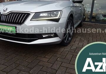 Skoda Superb 129.686 km 19.490 &euro; Hiddenhausen 32120