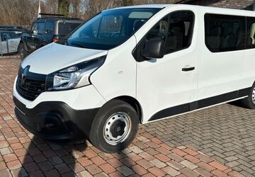 Renault Trafic 248.300 km 16.850 &euro; Versmold 33775