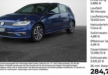 VW Golf 121.190 km 14.430 &euro; Versmold 33775