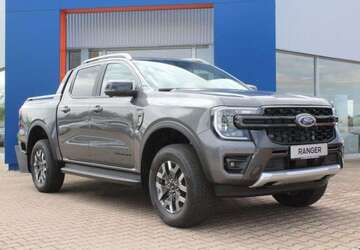 Ford Ranger 9.500 km 56.950 &euro; Halle Westfalen 33790