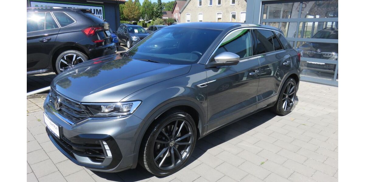 VW T-Roc 36.438 km 31.970 &euro; Bünde 32257