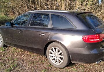 Audi A4 189.500 km 8.900 &euro; Versmold 33775
