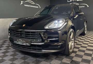 Porsche Macan 87.700 km 51.999 &euro; Rheda-Wiedenbrück OT Lintel 33378