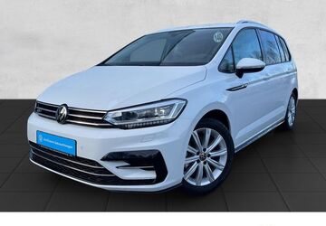 VW Touran 13.587 km 34.680 &euro; Bielefeld 33699