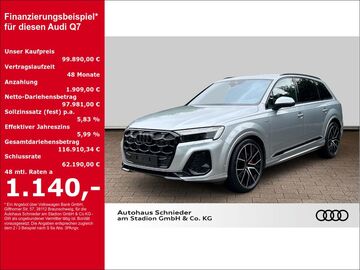Gebrauchte Audi Q7