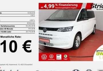 VW T7 Multivan 22.634 km 39.949 &euro; Detmold 32760