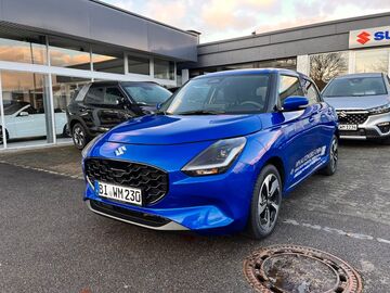 Gebrauchte Suzuki Swift