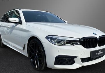 BMW 540 222.900 km 27.290 &euro; Bielefeld 33605