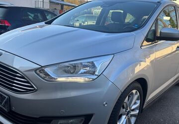 Ford C-Max 85.574 km 11.500 &euro; Detmold 32758
