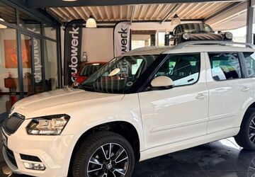 Skoda Yeti 189.250 km 7.295 &euro; Herford 32049