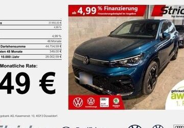 VW Tiguan 28.023 km 37.949 &euro; Detmold 32760