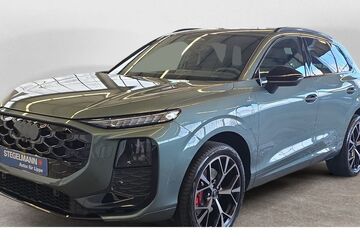 Audi Q3 4.999 km 63.990 &euro; Detmold 32756