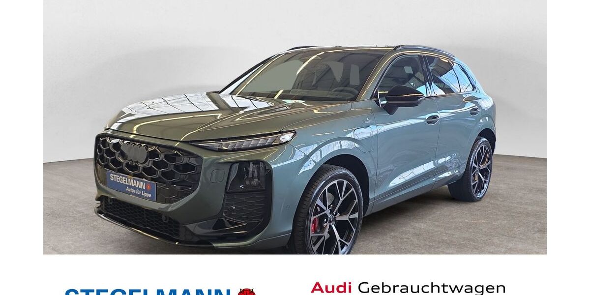 Audi Q3 4.999 km 63.990 &euro; Detmold 32756