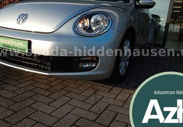 VW Beetle 127.407 km 9.990 &euro; Hiddenhausen 32120