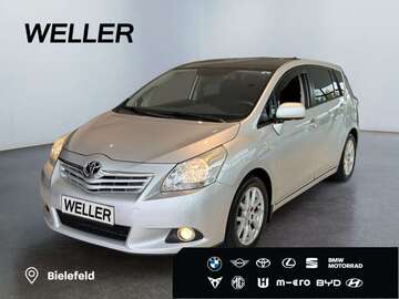 Gebrauchte Toyota Verso