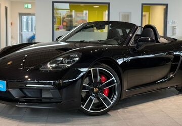 Porsche Boxster 12.052 km 91.995 &euro; Herford 32052