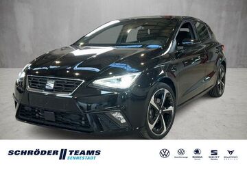 Seat Ibiza 23.439 km 20.850 &euro; Bielefeld 33689
