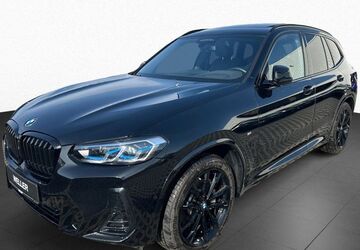 BMW X3 19.290 km 53.460 &euro; Bad Salzuflen 32108