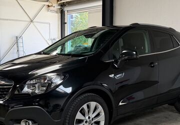 Opel Mokka 119.700 km 9.490 &euro; Bielefeld 33649